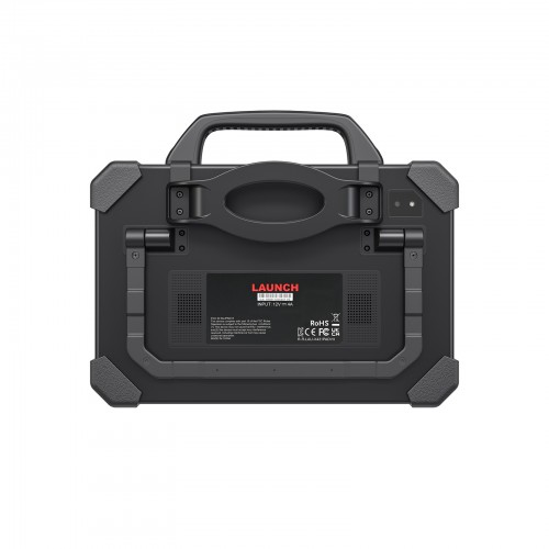 Launch X431 PAD VII Elite (PAD 7): Универсальный сканер для легковых, грузовых и гибридов