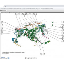 Электросхемы Lexus EWD Electrical Wiring Diagrams 2004-2018