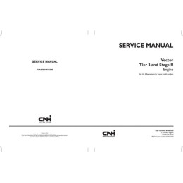 Мануалы CNH CE Service