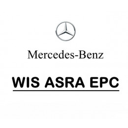 Установка программ Mercedes EPC 11.2018, WIS ASRA 10.2020 база запчастей, руководство по ремонту Мерседес