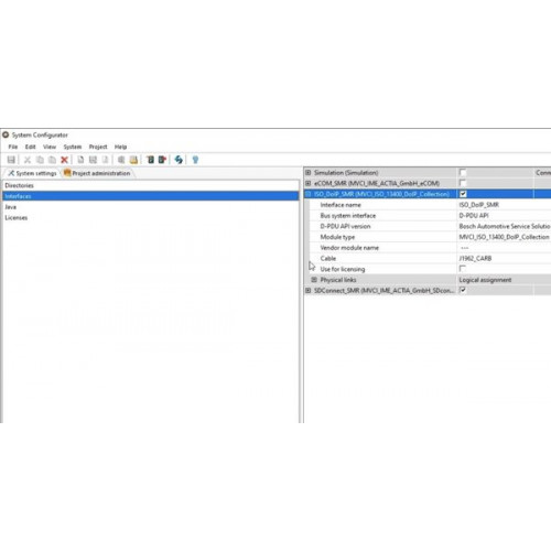 Установка DTS Monaco: Инженерное ПО для кодирования и прошивки Mercedes-Benz