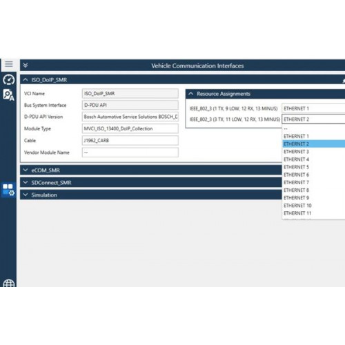 Установка DTS Monaco: Инженерное ПО для кодирования и прошивки Mercedes-Benz
