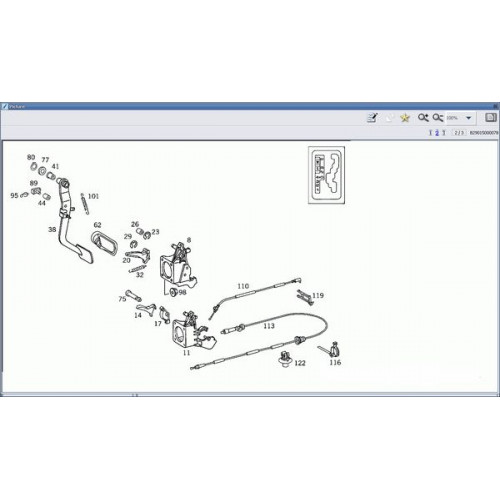 Установка программ Mercedes EPC 11.2018, WIS ASRA 10.2020 база запчастей, руководство по ремонту Мерседес