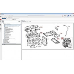Установка программ Mercedes EPC 11.2018, WIS ASRA 10.2020 база запчастей, руководство по ремонту Мерседес