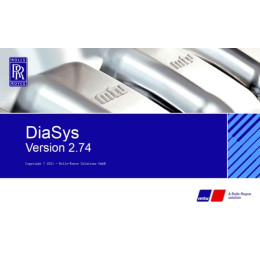 Установка программы MTU Diasys 2022