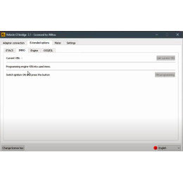 Настройка j2534 менеджера драйверов для Mitsubishi MUT 3