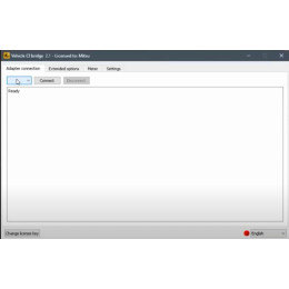 Настройка j2534 менеджера драйверов для Mitsubishi MUT 3