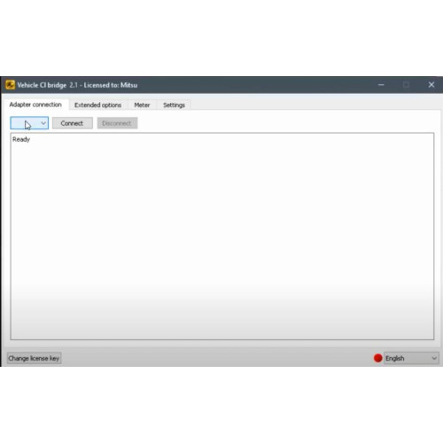 Настройка j2534 менеджера драйверов для Mitsubishi MUT 3