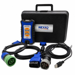 NEXIQ USB-Link 3 (оригинал) — для диагностики для грузовиков, автобусов и спецтехники разных марок