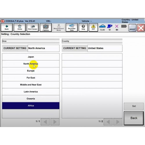 Онлайн доступ к Nissan Consult III plus R2R и Consult III+: Диагностика и программирование