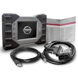 Bosch VI3 RNM - оригинальный прибор для диагностики Nissan, Renault, Mitsubishi