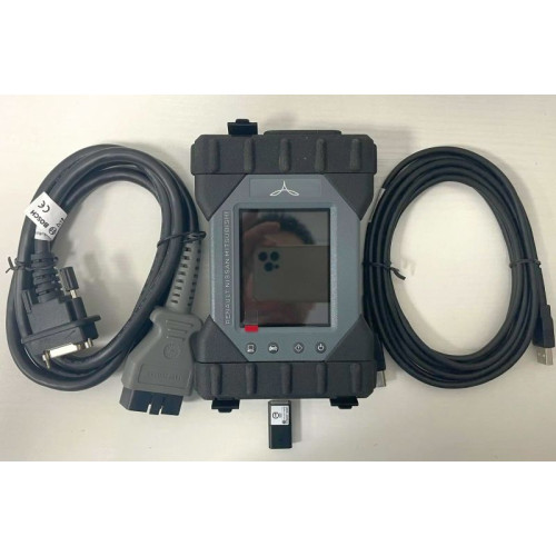 Bosch VI3 RNM - оригинальный прибор для диагностики Nissan, Renault, Mitsubishi