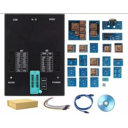 Программатор Orange 5 с комплектом адаптеров