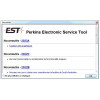 Установка программы Perkins Electronic Service Tool (EST) с FPKG 2025