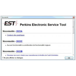 Установка программы Perkins Electronic Service Tool (EST) с FPKG 2025
