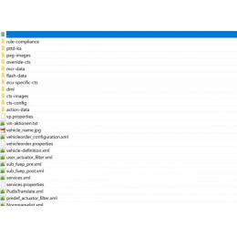 База старых прошивок Porsche PIWIS III