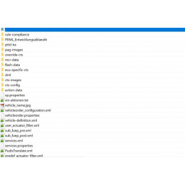 База старых прошивок Porsche PIWIS III