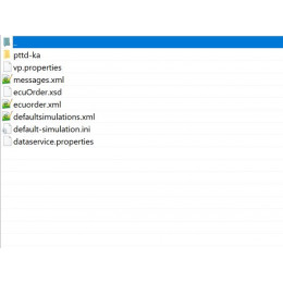 База старых прошивок Porsche PIWIS III