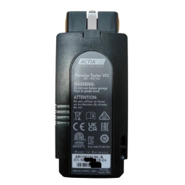 Porsche PT4G-VCI — Оригинальный дилерский диагностический интерфейс Порше