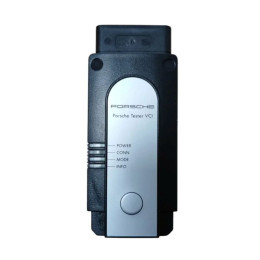 Porsche PT4G-VCI — Оригинальный дилерский диагностический интерфейс Порше