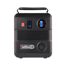 Profiline BM-600 — мощный автомобильный бустер для запуска АКБ