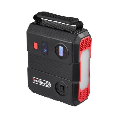 Profiline BM-600 — мощный автомобильный бустер для запуска АКБ