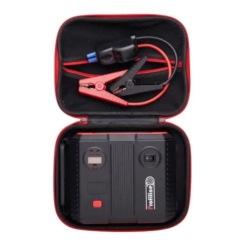 Profiline BM-600 — мощный автомобильный бустер для запуска АКБ