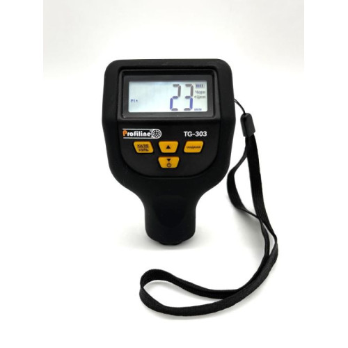 Толщиномер краски Profiline TG-303 — точные измерения ЛКП и металла