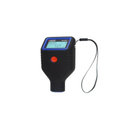 Толщиномер ЛКП Profiline TG-588 Pro — измерение до 2000 мкм для металлов Fe, Zn, NFe и шпаклёвки