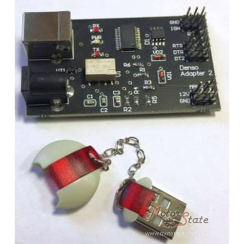 Программа STool 1.78. Программатор одометра автомобиля