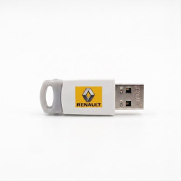 Renault ADT Online — дилерська діагностика та програмування Renault з USB-токен та онлайн-доступом
