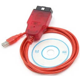 Renolink 1.99. Сканер для диагностики и кодирования легковых Renault