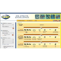 Установка каталог запчастей Sasic EPC 2013