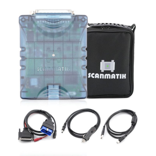 Сканматик 2 Pro j2534 для диагностики и чип тюнинга
