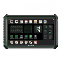 SmartSafe P13 EV. Профессиональный инструмент для диагностики электромобилей, гибридов