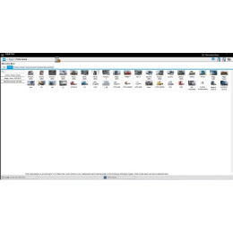 Жесткий диск SSD 1 Тб с программой Mercedes Xentry OpenShell