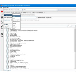 SSD 1 Тб с программами Mercedes - Xentry, DAS, HHTWin, WIS, ASRA, EPC, StarFinder