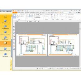 Набор мануалов STILL STEDS Forklifts 2021