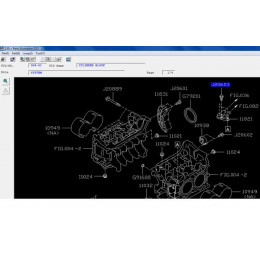 Установка программы Subaru Fast 2 (Europe или USA) 2018 каталог автозапчастей для автомобилей Субару