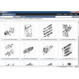 Установка программы Suzuki Worldwide EPC