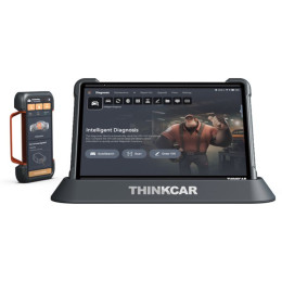 Thinkcar Expert 399 — флагманский мультимарочный автосканер