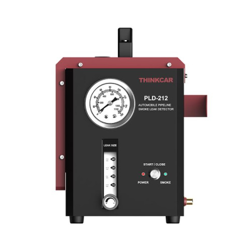 Thinkcar PLD 212 Turbo — профессиональный дымогенератор для диагностики утечек