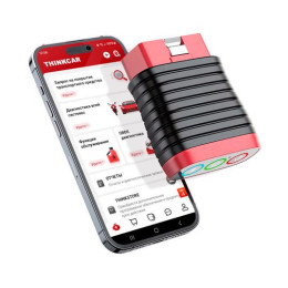 Thinkcar ScanMate — компактный OBD2-сканер для быстрой диагностики авто