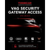 Thinkcar SFD Unlock — полный доступ к кодированию и сервисным функциям VAG