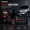 Thinkcar SGW Unlock — полный доступ к защищённым функциям Mercedes-Benz на 1 год