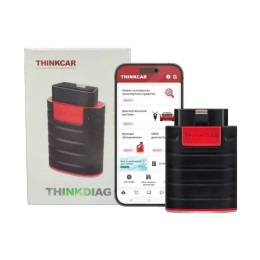 Thinkcar ThinkDiag — Bluetooth автосканер для Android - iOS