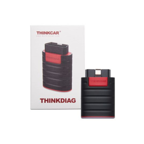 Thinkcar ThinkDiag — Bluetooth автосканер для Android и iOS