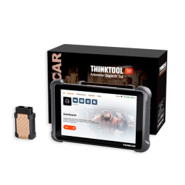 Thinkcar ThinkTool 191 — OBD2-сканер с CAN-FD и DoIP