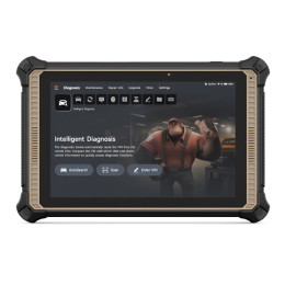 Thinkcar ThinkTool Expert 391 — мультимарочный диагностический сканер для 120+ марок