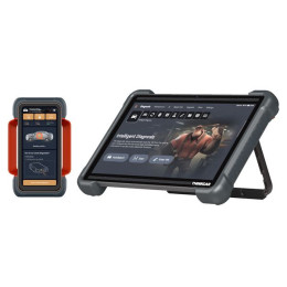 Thinkcar ThinkTool Expert 394 — 12″ AI-автосканер с онлайн-кодированием